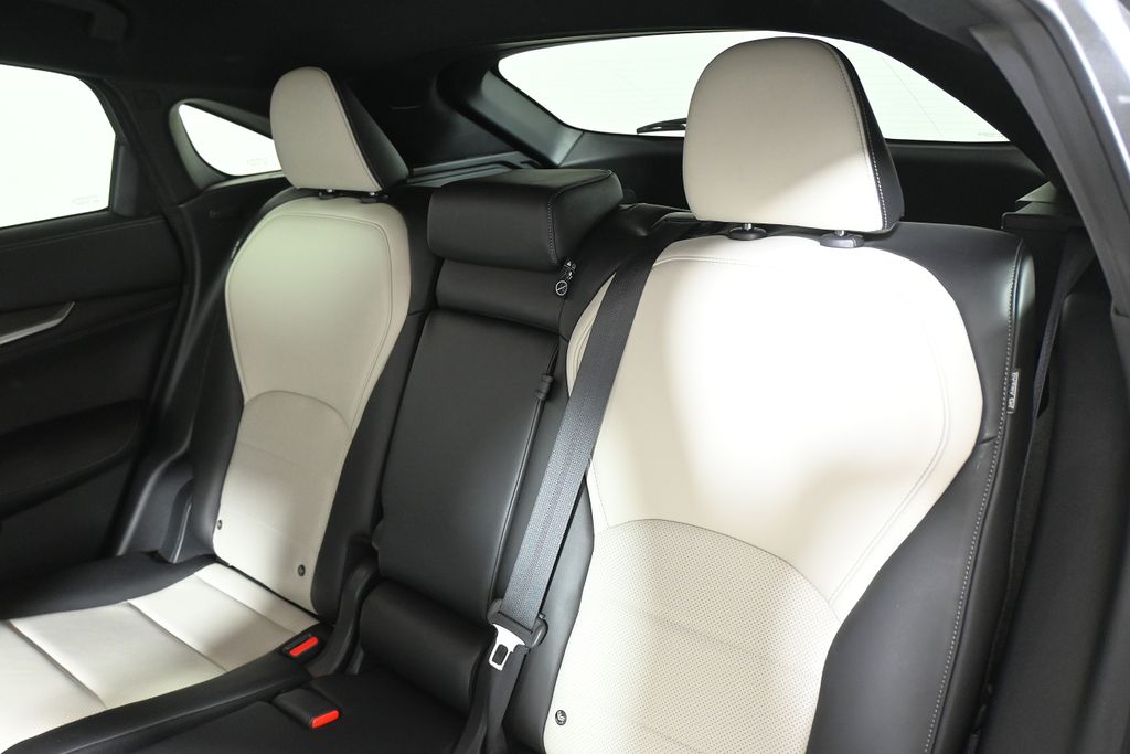 Thumbnail: 2023 INFINITI QX55 - 4