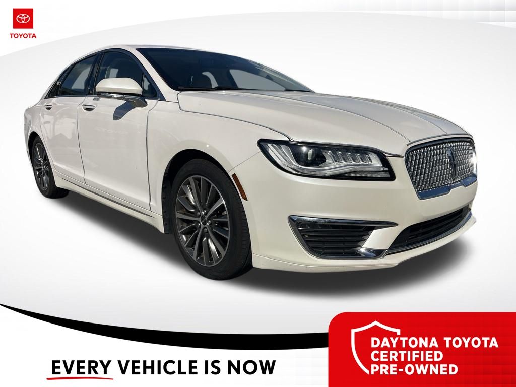 2020 Lincoln MKZ Base/Premiere FWD's photo