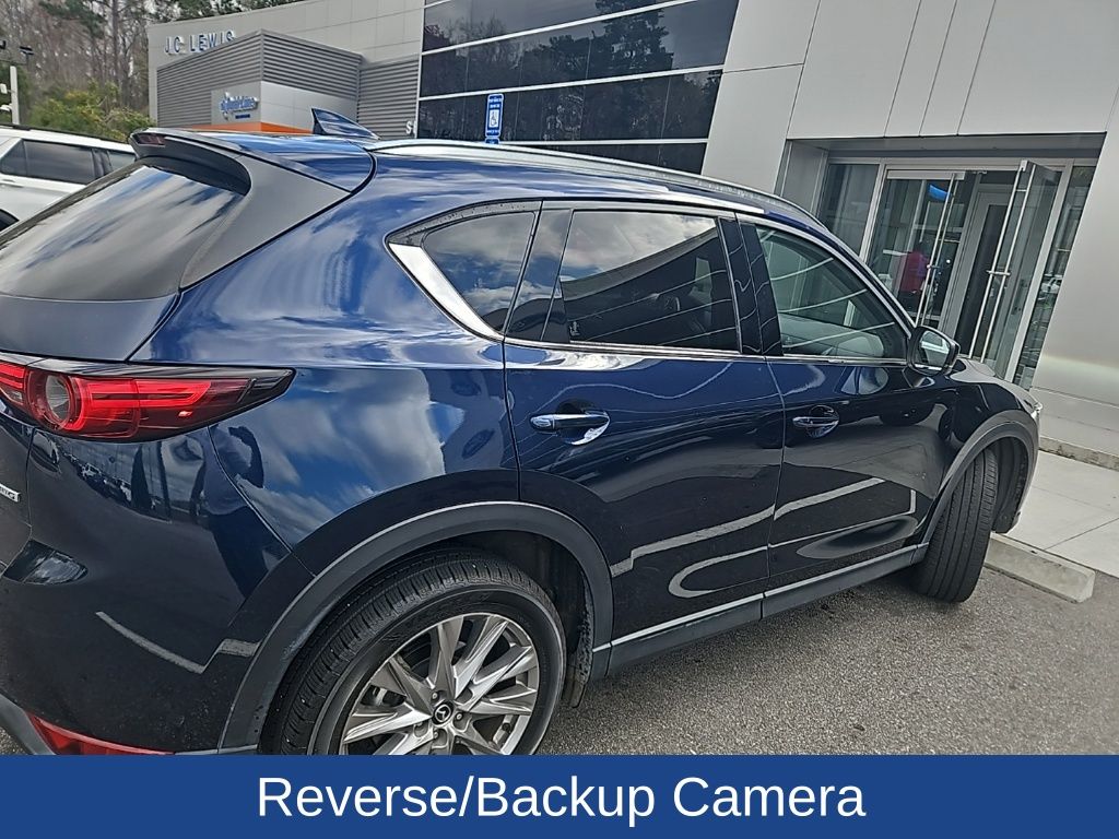 2021 Mazda CX-5 Grand Touring