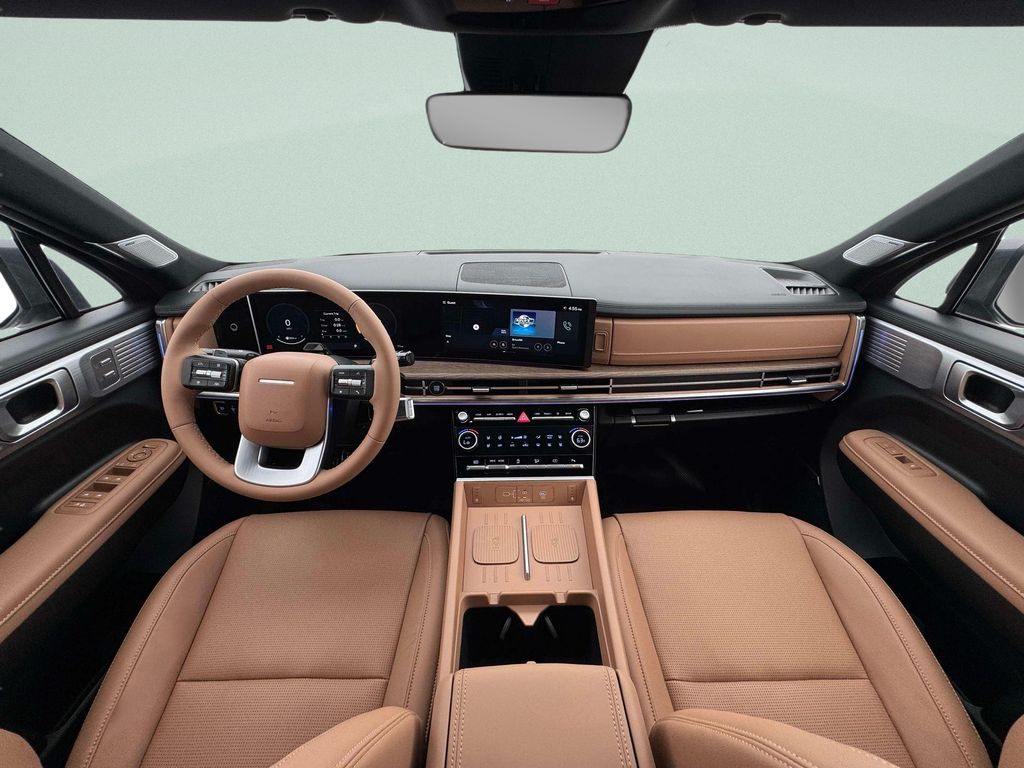 New 2026 Gray Hyundai Limited image 14