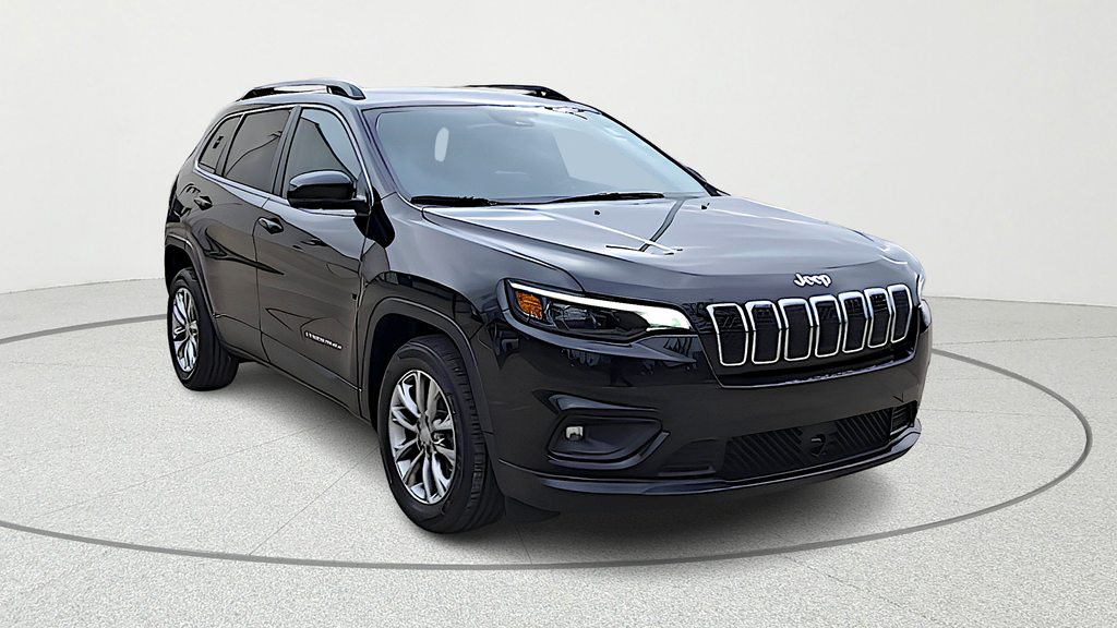 2022 Jeep Cherokee