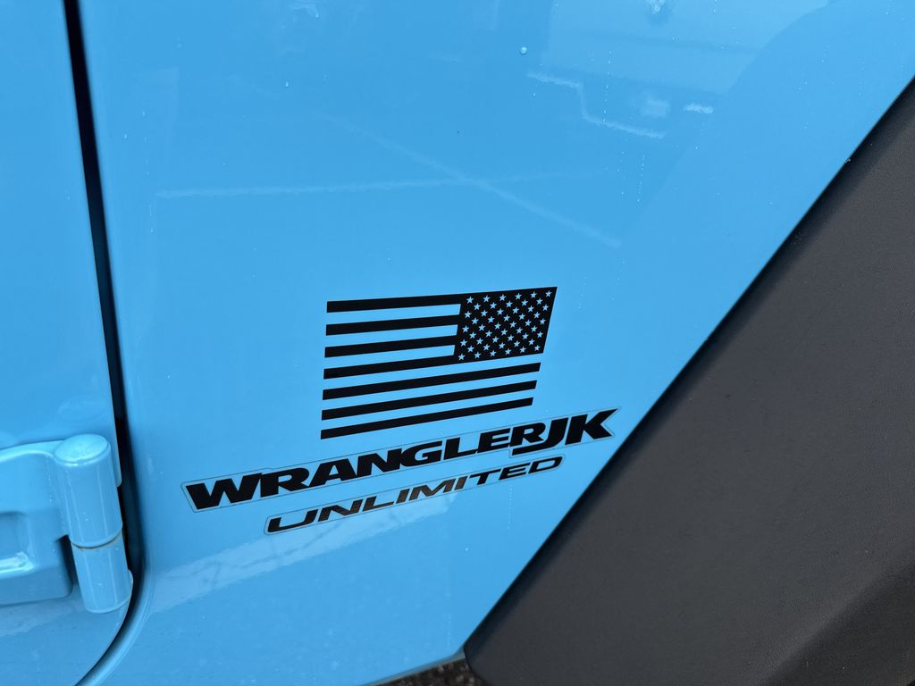 Used 2018 Jeep Wrangler JK SUV