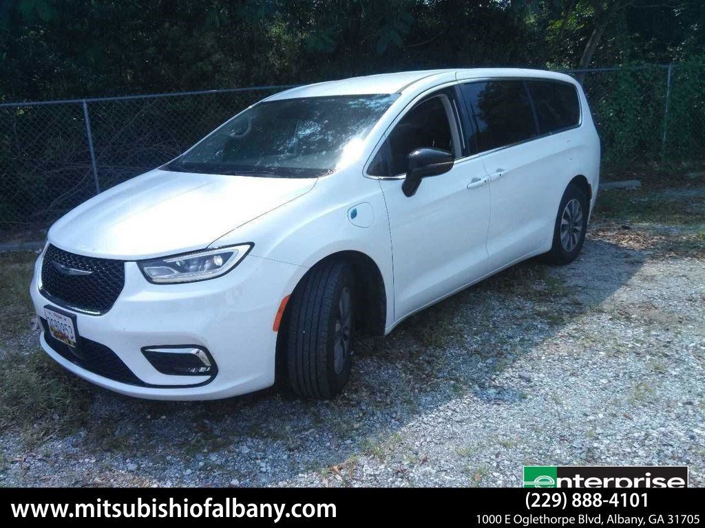 2024 Chrysler Pacifica Hybrid Select