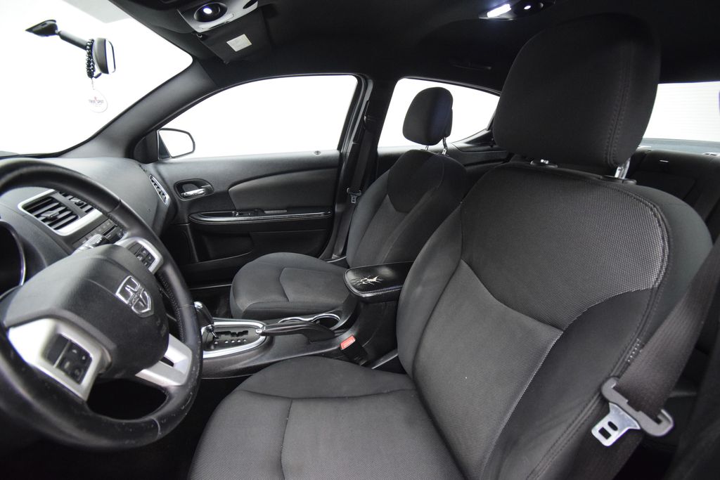 used 2013 Dodge Avenger car, priced at $6,300