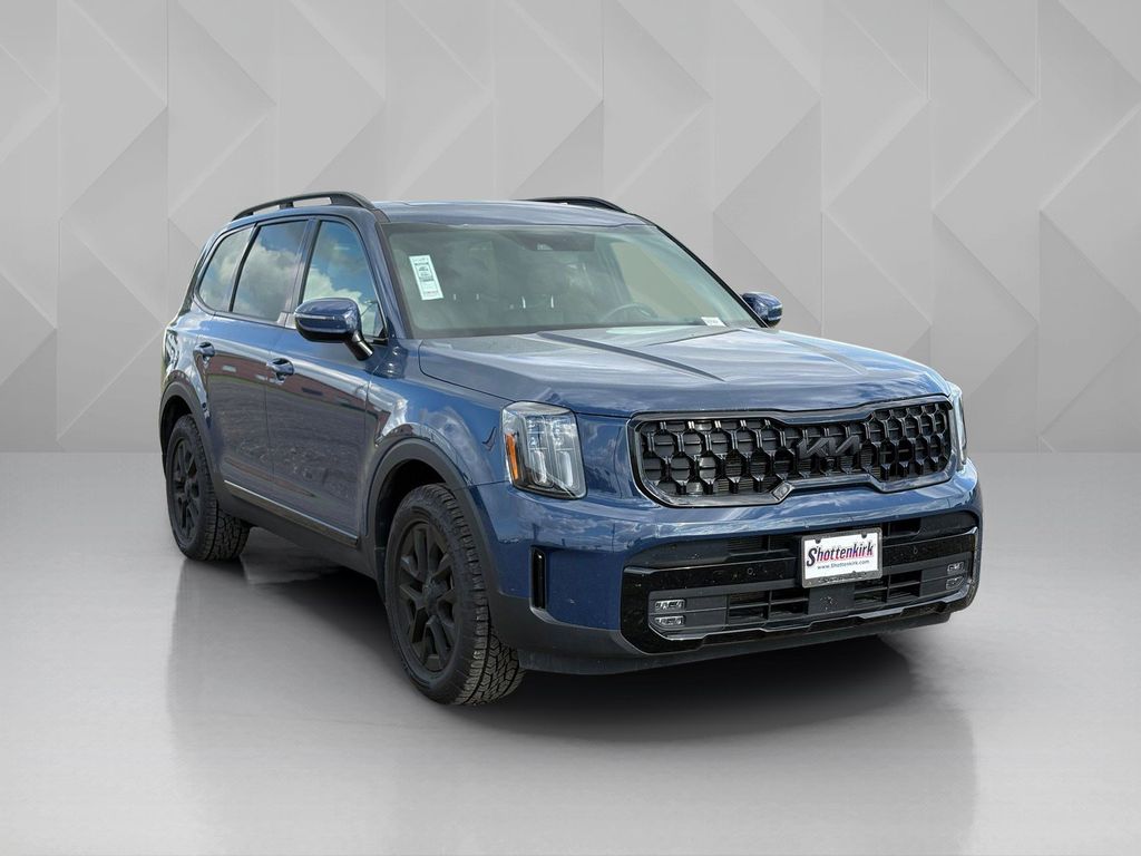 2025 Kia Telluride SX-Prestige X-Pro - 2