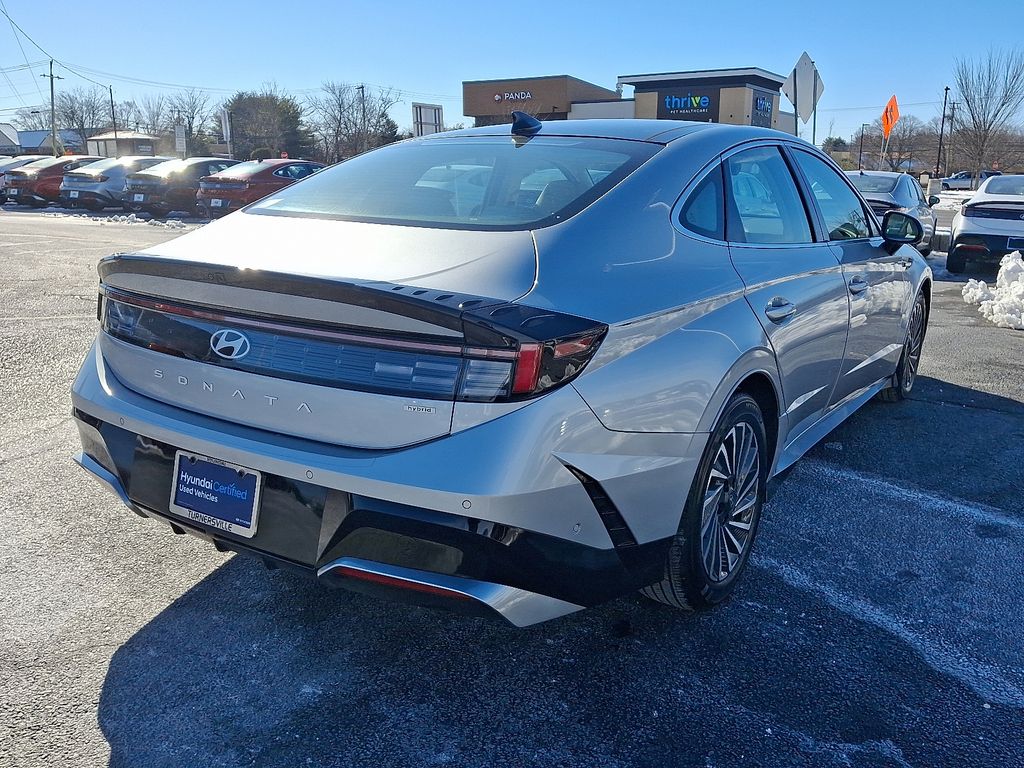 Thumbnail: 2025 Hyundai Sonata - 6
