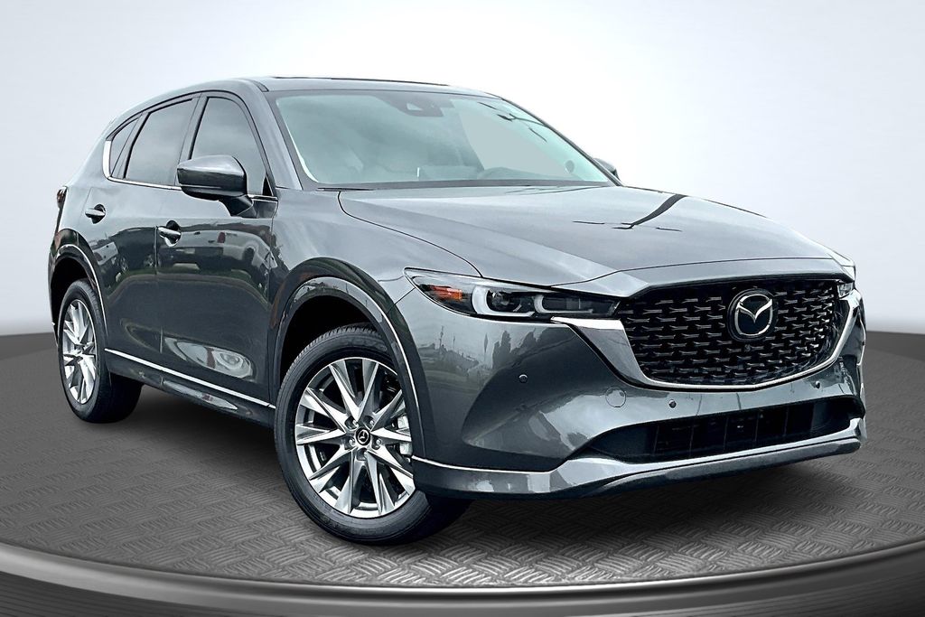 2025 Mazda CX-5 2.5 S Premium Plus Package - 0