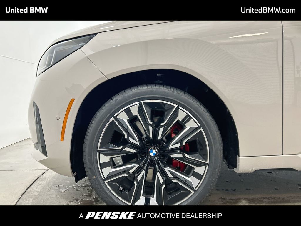 Thumbnail: 2026 BMW X3 - 10