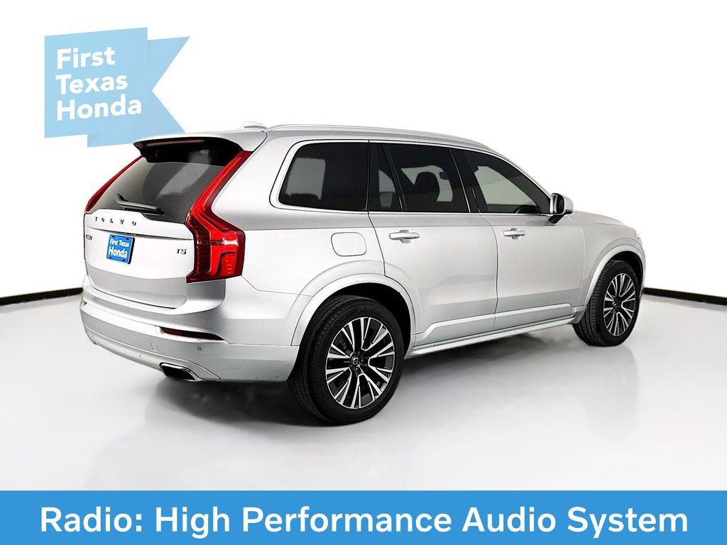 Used Car 2020 Volvo Xc90  T5 Momentum For Sale Under $20,000 In Austin, Texas