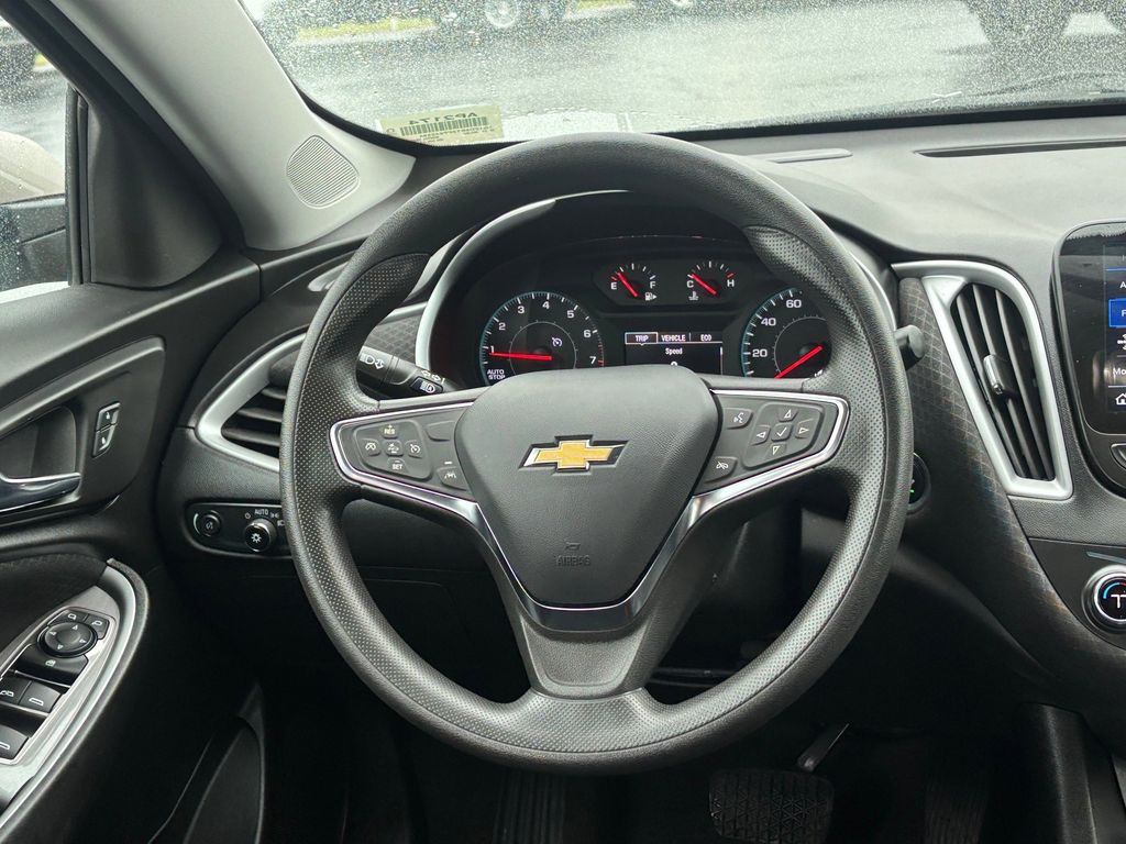 Used Car 2023 Chevrolet Malibu  Lt For Sale Under $20,000 In Austin, Texas