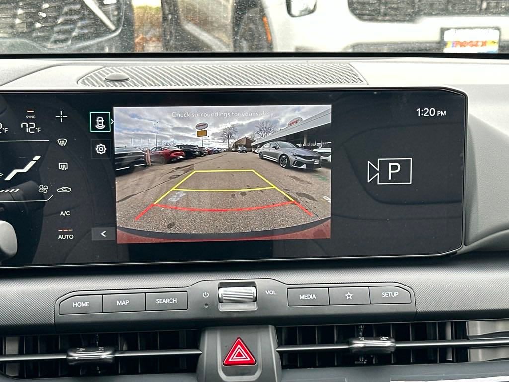 2025 Kia K4 EX photo