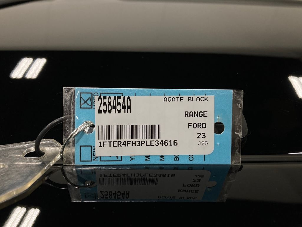 2023 Ford Ranger LARIAT