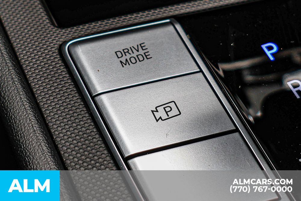 2023 Hyundai Elantra Hybrid Blue photo 38