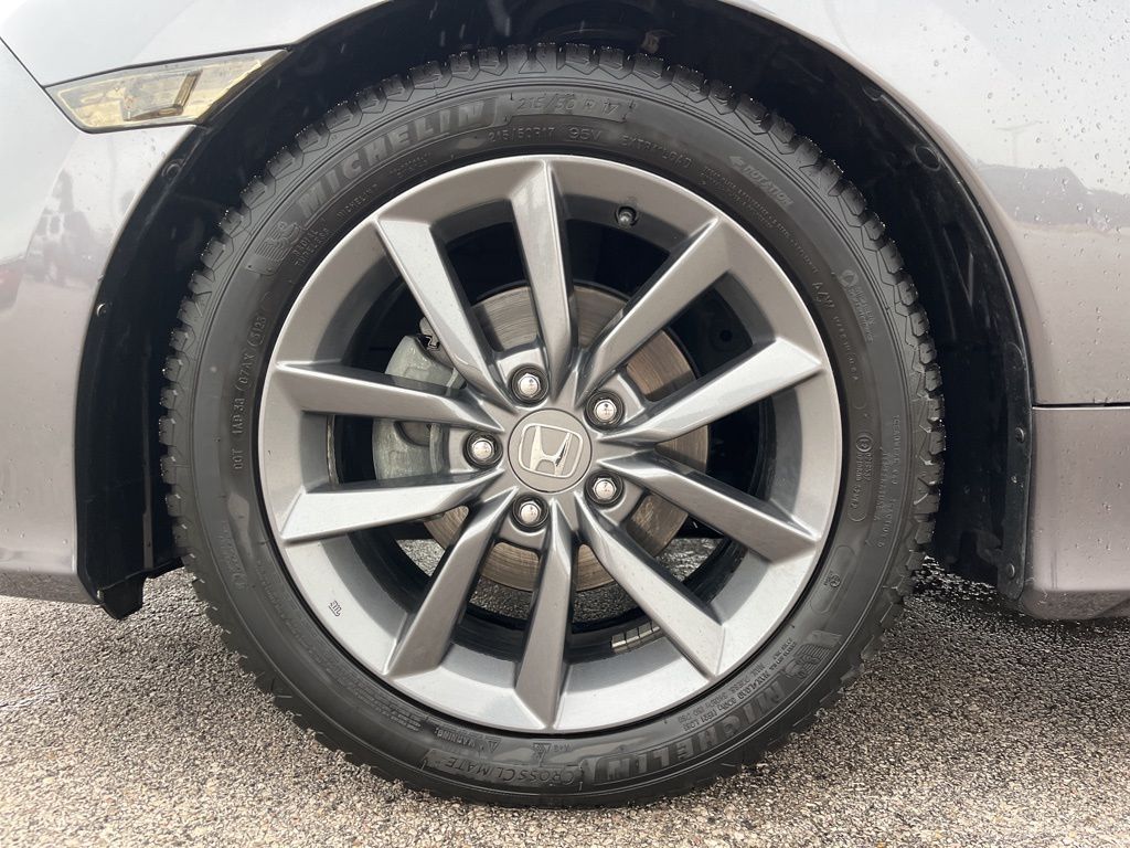 Thumbnail: 2019 Honda Civic - 11