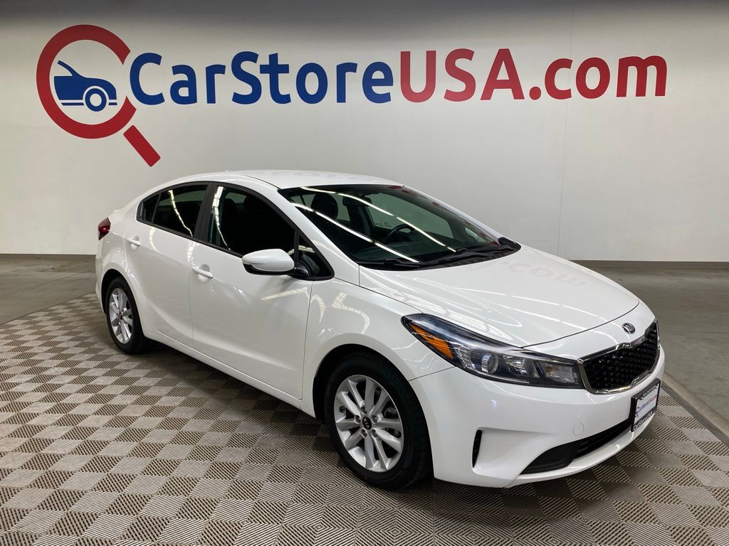 2017 Kia Forte S