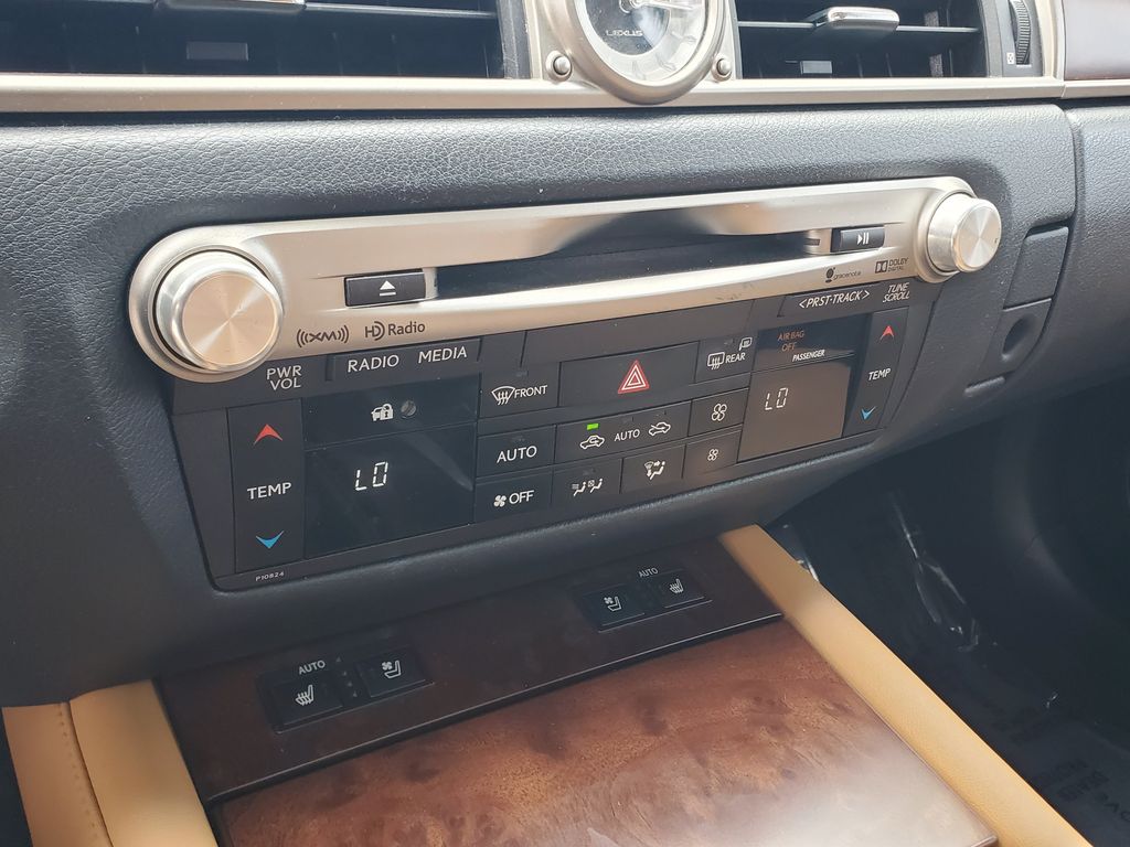 2015 Lexus GS - $14,088