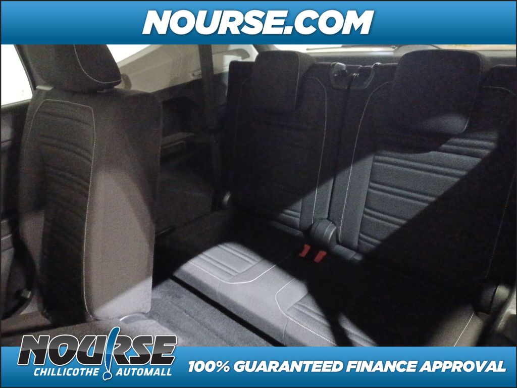 2023 Volkswagen Tiguan 2.0T S photo