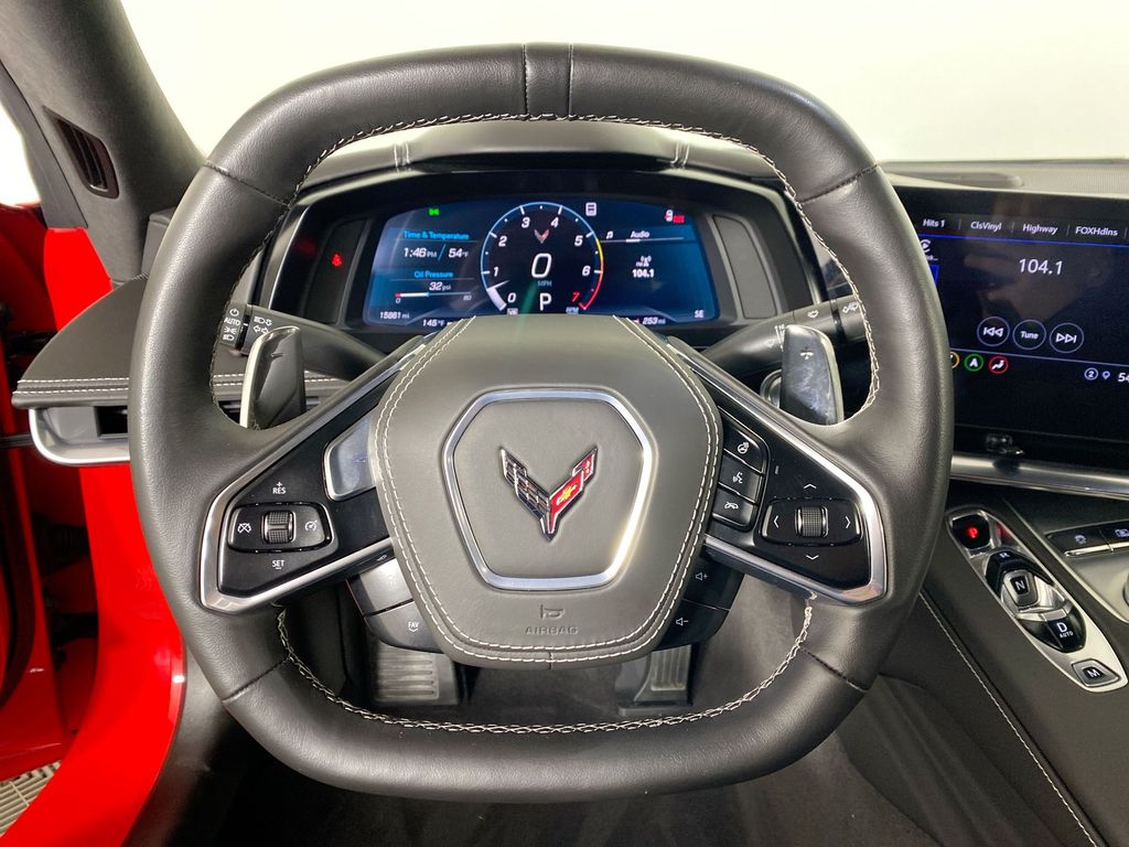 2023 Chevrolet Corvette Stingray 11