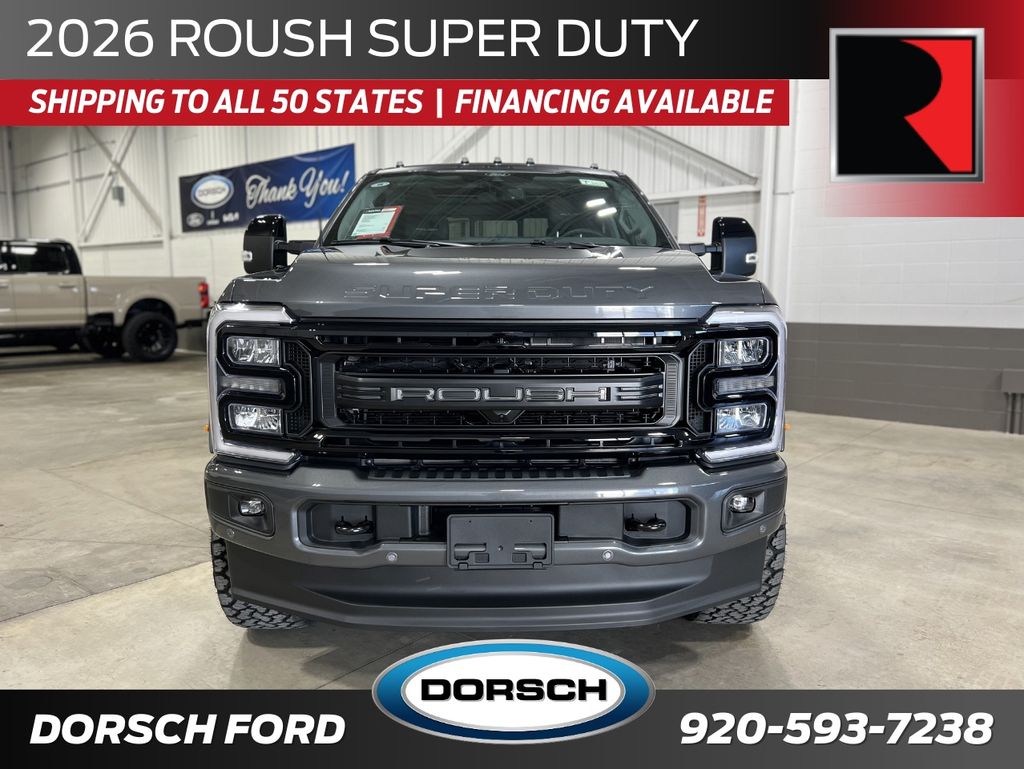 new 2026 Ford F-250SD car, priced at $116,009