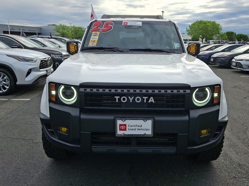 Thumbnail: 2025 Toyota Land Cruiser - 2