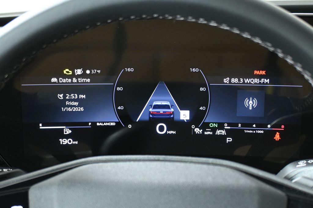 Thumbnail: 2026 Audi A6 - 15