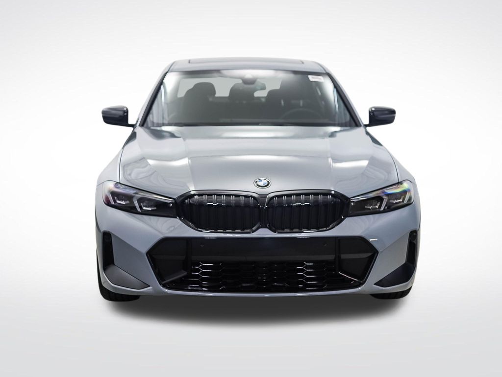 Thumbnail: 2026 BMW 3 Series - 8