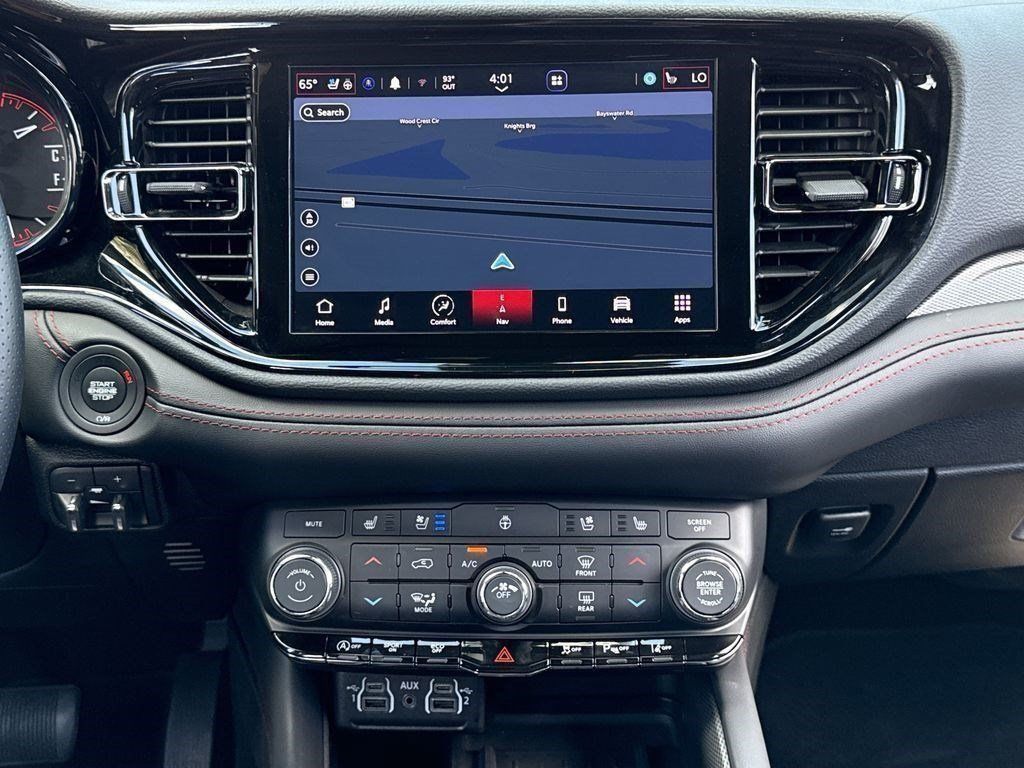 Used 2026 Dodge Durango SUV