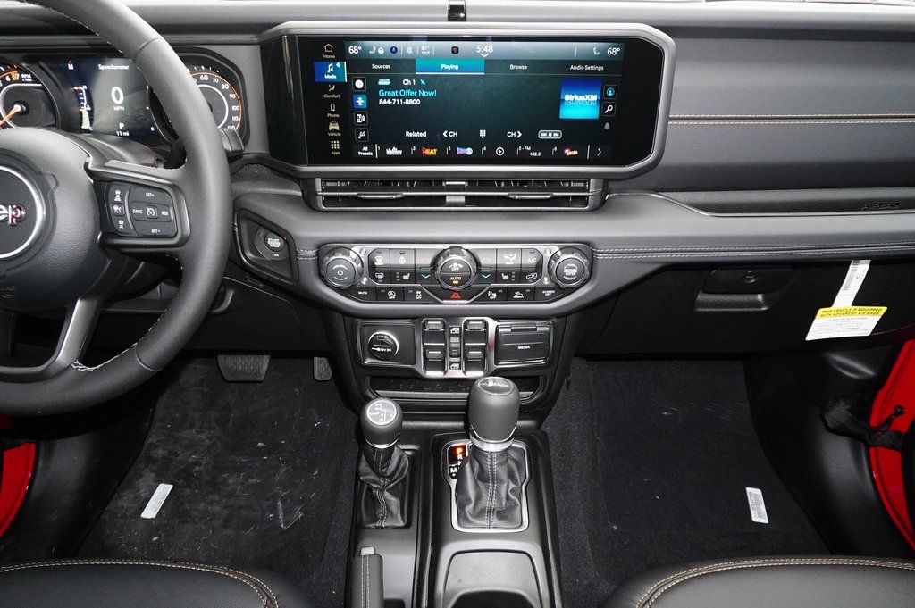 New Car 2025 Jeep Gladiator  Sport For Sale Under $50,000 In Weatherford, Texas