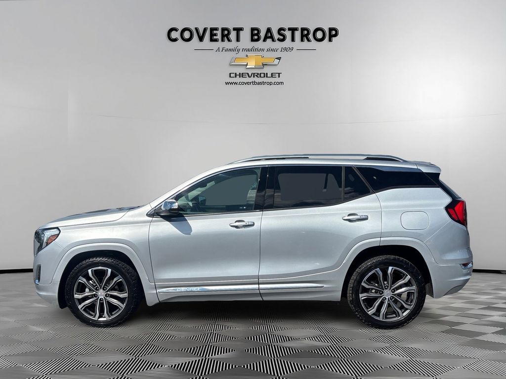 Used Car 2021 Gmc Terrain  Denali For Sale Under $25,000 In Austin, Texas