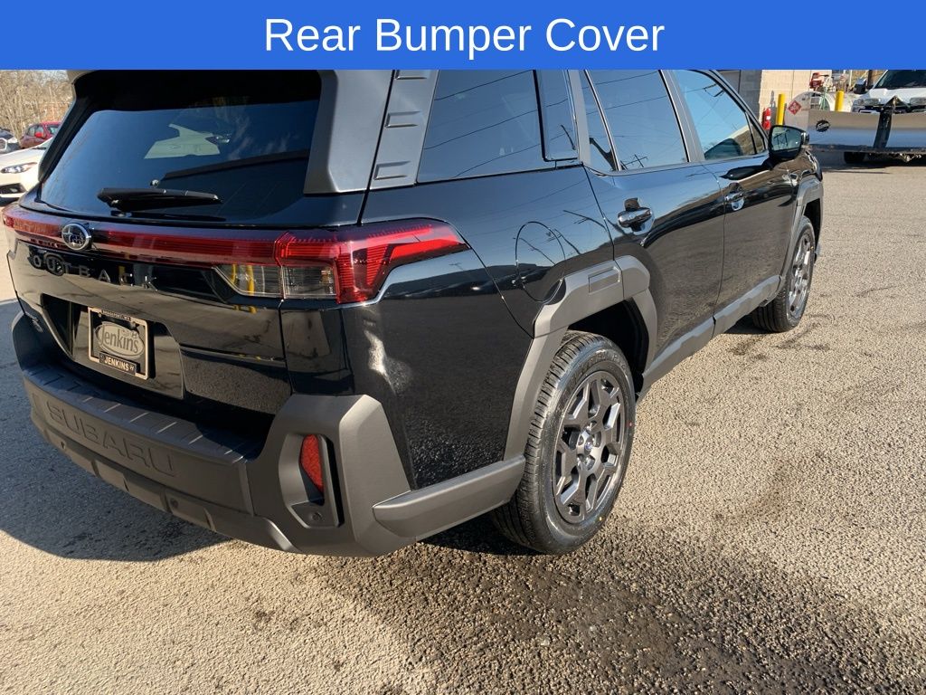 New 2026 Gray Subaru Premium image 10