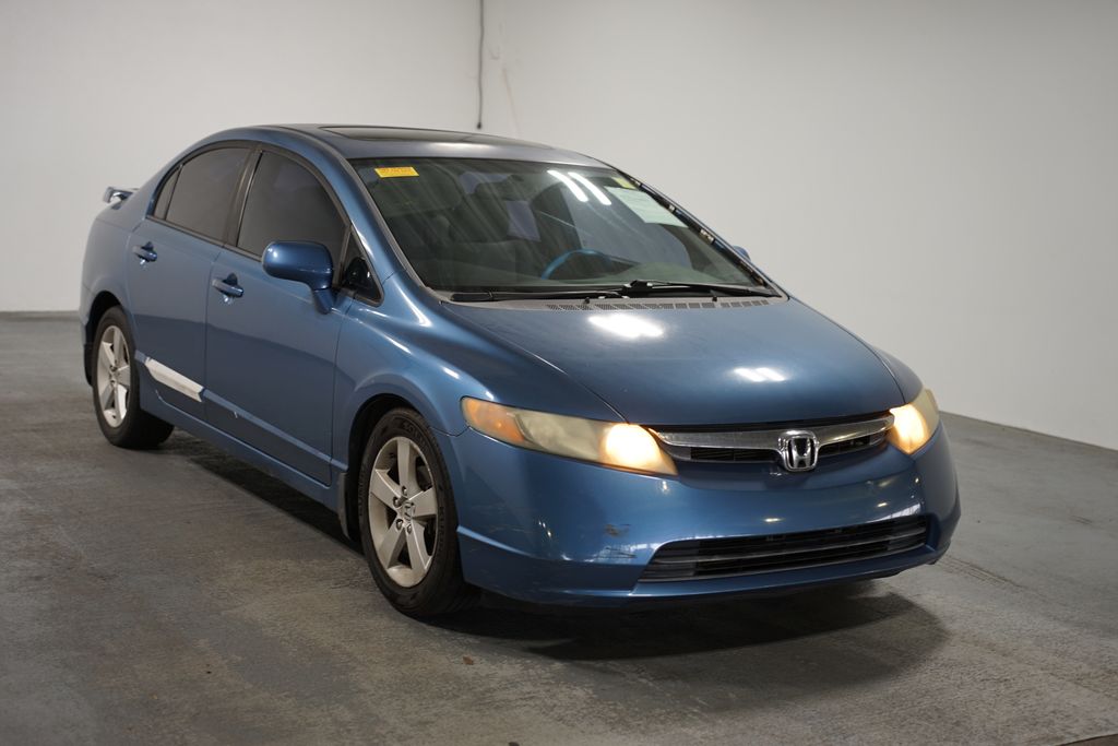 2008 Honda Civic EX 3