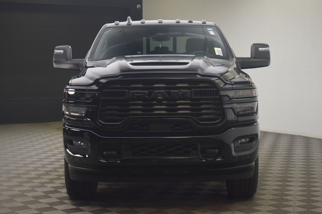 new 2026 Ram 2500 car, priced at $74,480