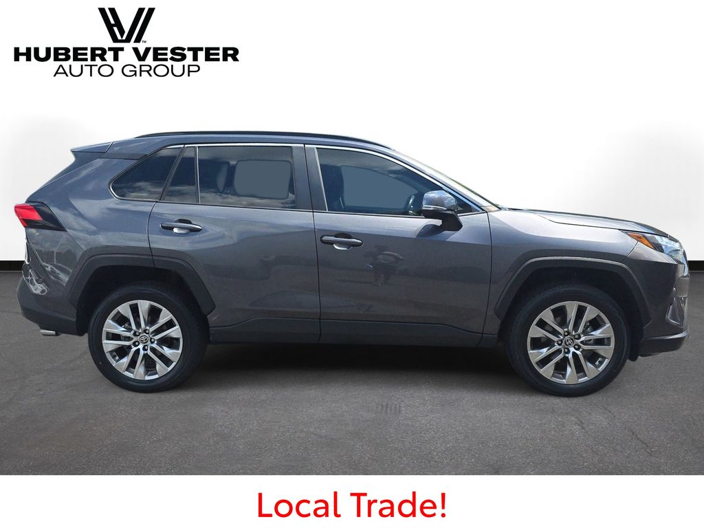 Used 2023 Toyota RAV4 SUV