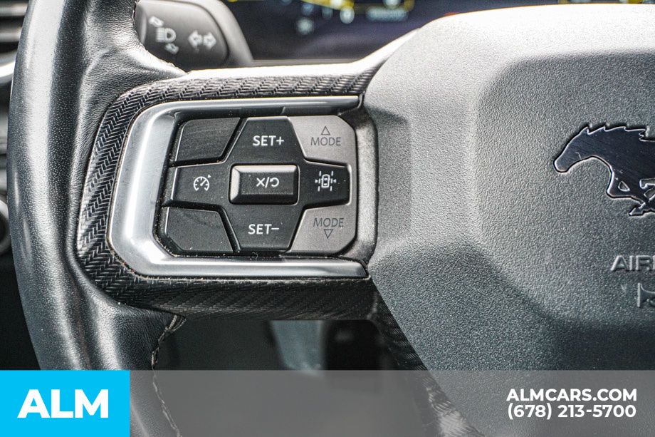 Used 2025 Silver Ford EcoBoost Premium image 29