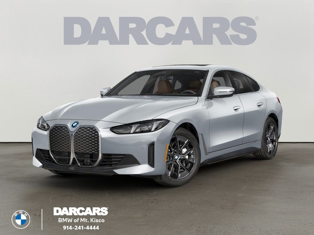 2026 BMW i4 xDrive40 Gran Coupe AWD