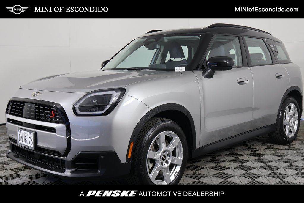 Thumbnail: 2025 MINI Cooper Countryman - 1