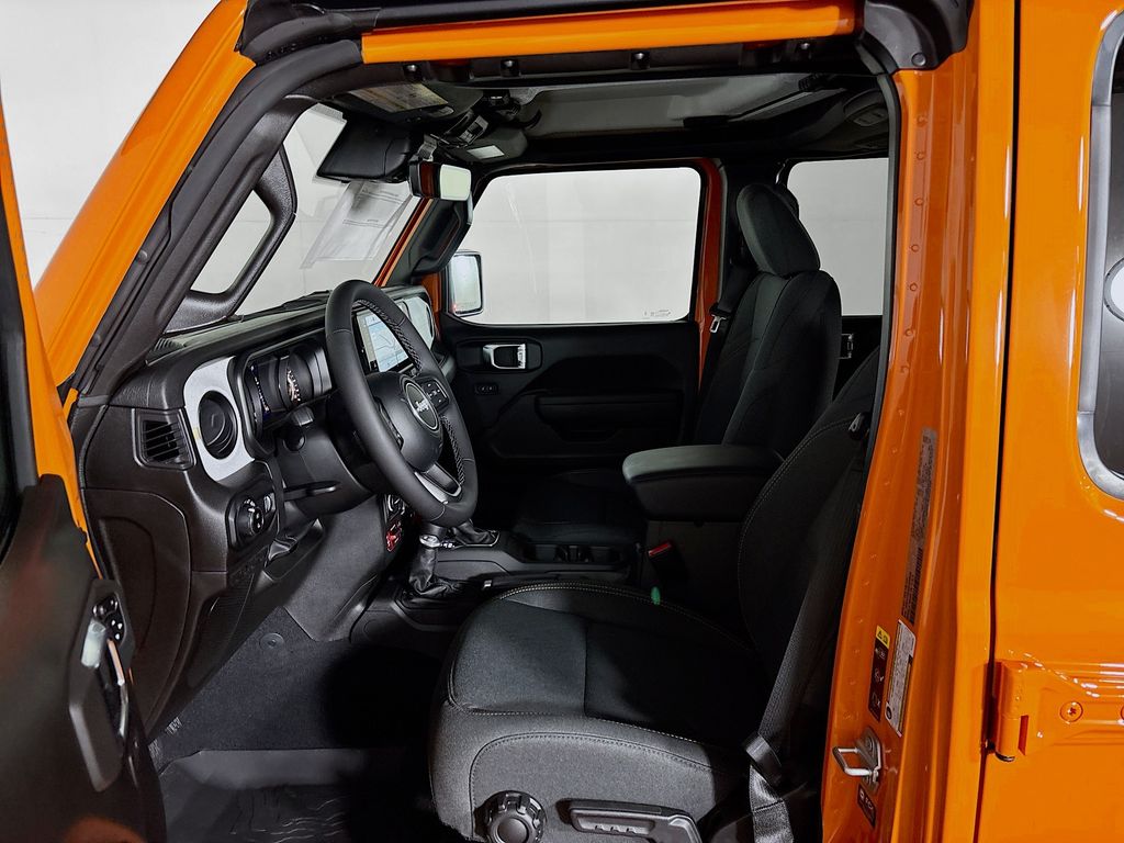 2025 Jeep Gladiator Willys
