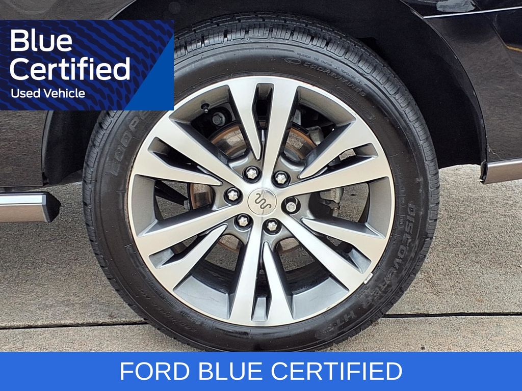2020 Ford Expedition King Ranch Black at Wharton Ford