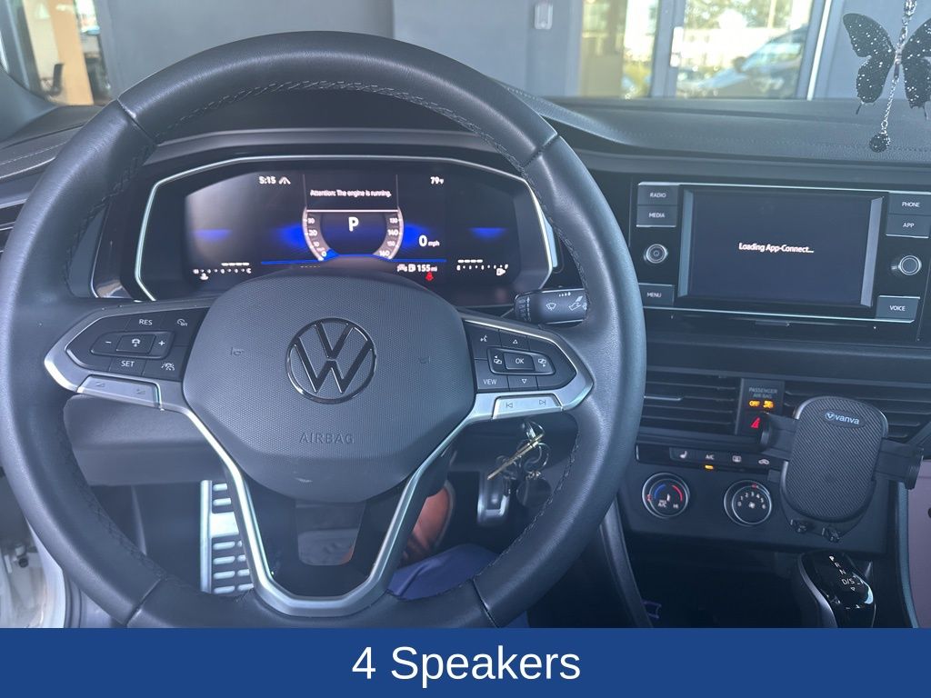 2024 Volkswagen Jetta 1.5T Sport