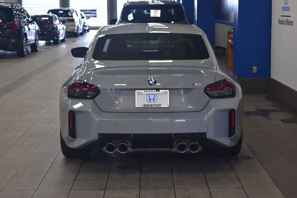 Thumbnail: 2024 BMW M2 - 4