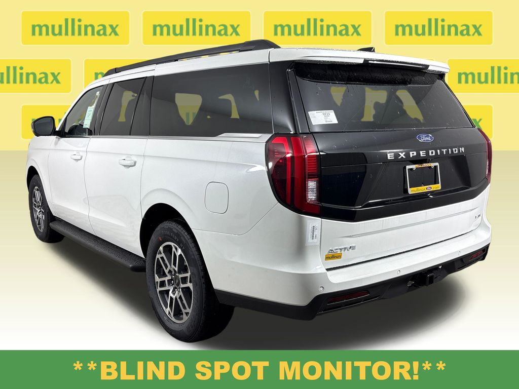 New 2026 White Ford Active image 9