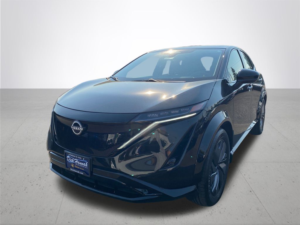 2024 Nissan Ariya ENGAGE+ e-4ORCE