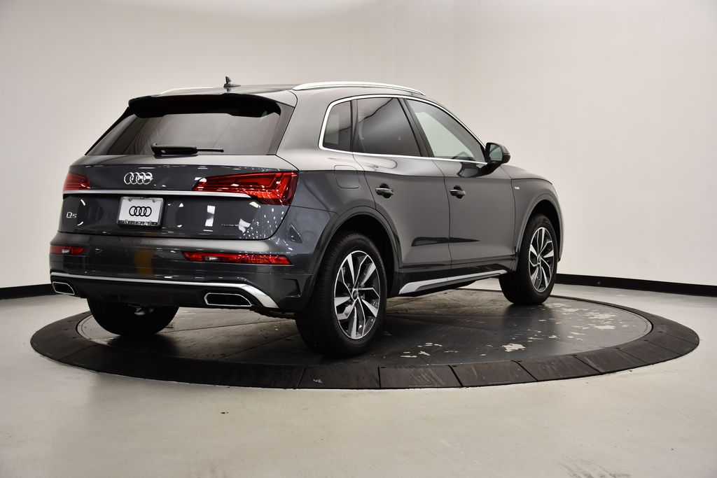 2025 Audi Q5  5