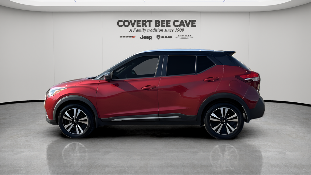 Used Car 2019 Nissan Kicks  Sr For Sale Under $15,000 In Austin, Texas