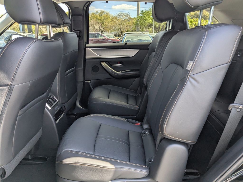 2026 Mazda CX-90 3.3 Turbo Premium Sport