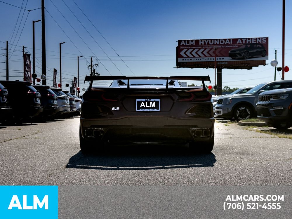 Used 2023 Brown Chevrolet Stingray image 6