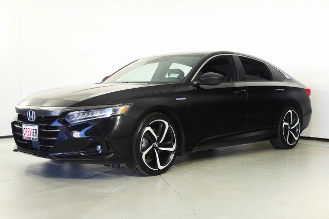 2022 Honda Accord Sport 2