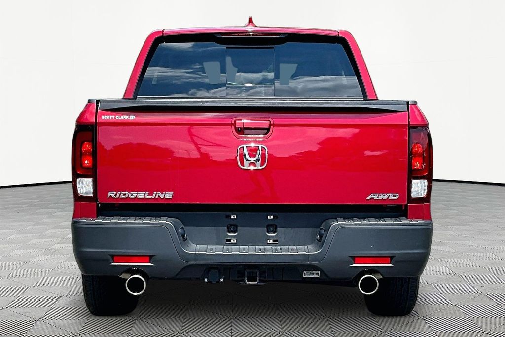 2023 Honda Ridgeline RTL - Photo 6