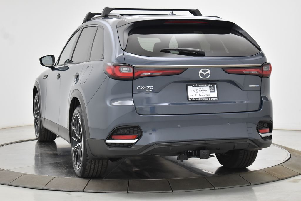 2025 Mazda CX-70 PHEV Premium Plus photo