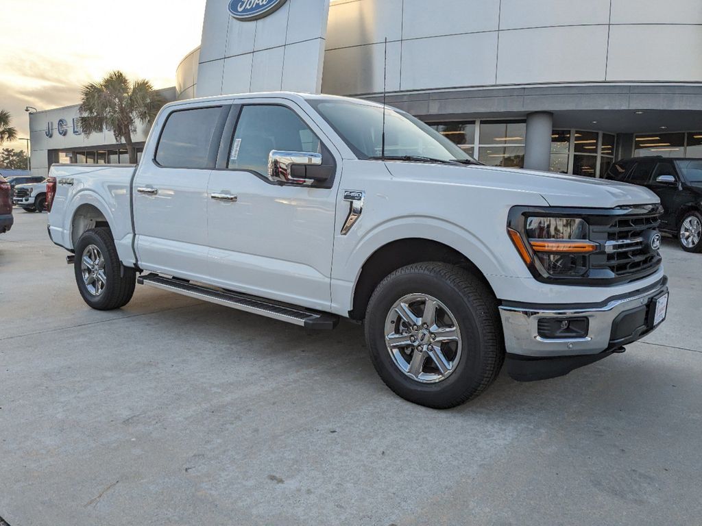 2024 Ford F-150 XLT